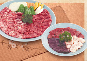 肉中心セット