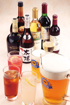 アルコール