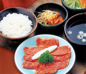和牛ハラミセット
