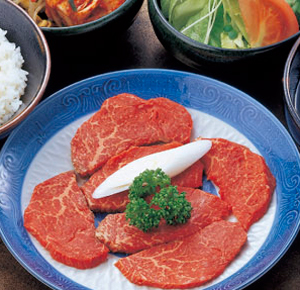 上ロースセット