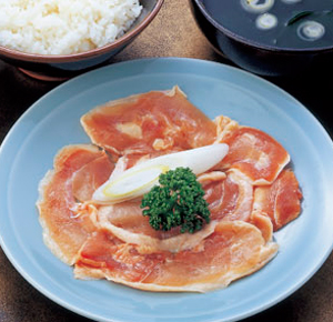 地鶏モモセット